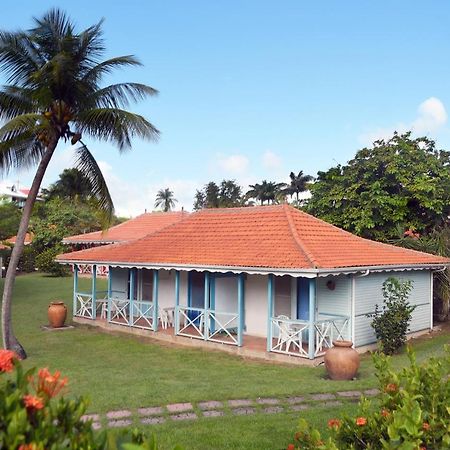 Imperatrice Village - Residence Sur La Plage Les Trois-Ilets Exteriör bild